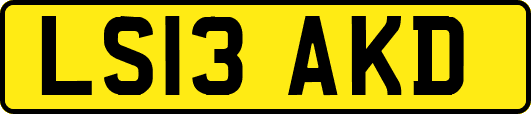 LS13AKD