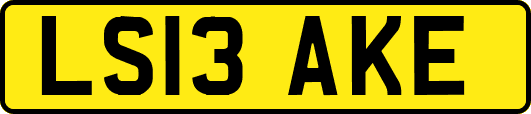 LS13AKE