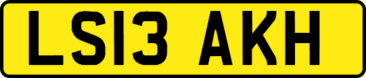 LS13AKH
