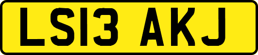 LS13AKJ