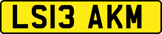LS13AKM