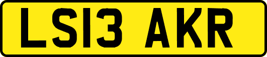 LS13AKR