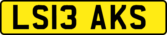 LS13AKS