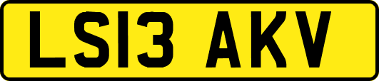 LS13AKV