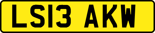 LS13AKW