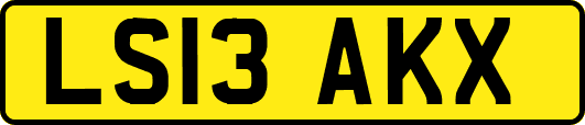 LS13AKX