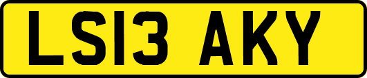 LS13AKY