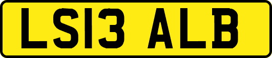 LS13ALB
