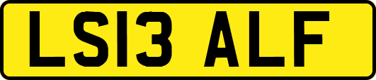 LS13ALF