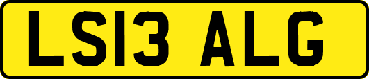 LS13ALG