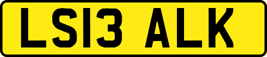 LS13ALK