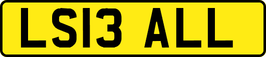 LS13ALL