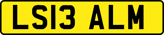 LS13ALM
