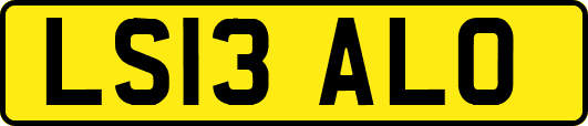 LS13ALO