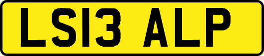 LS13ALP