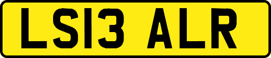 LS13ALR