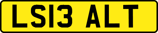 LS13ALT