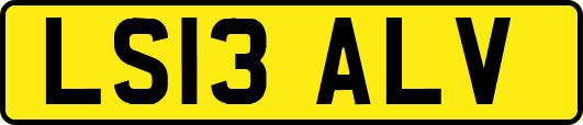 LS13ALV