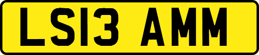 LS13AMM