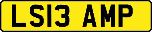 LS13AMP