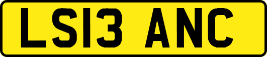 LS13ANC