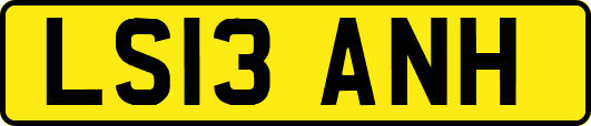 LS13ANH