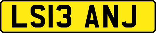 LS13ANJ