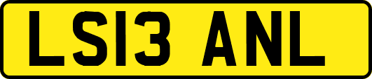 LS13ANL