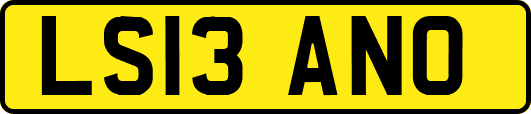 LS13ANO