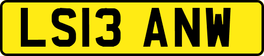 LS13ANW