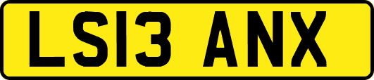 LS13ANX