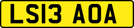 LS13AOA
