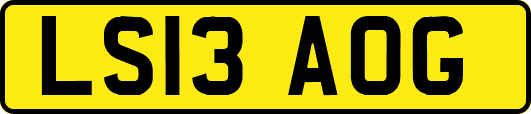 LS13AOG