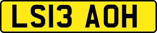 LS13AOH