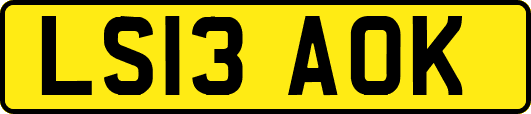 LS13AOK