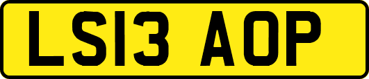 LS13AOP