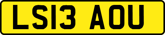 LS13AOU