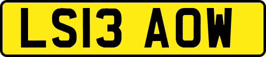 LS13AOW