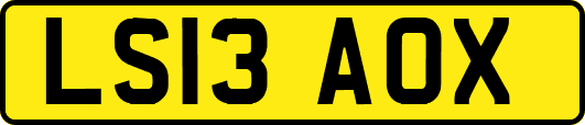 LS13AOX