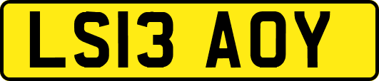 LS13AOY