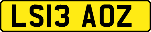 LS13AOZ