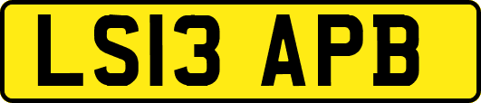 LS13APB