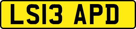 LS13APD