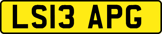 LS13APG