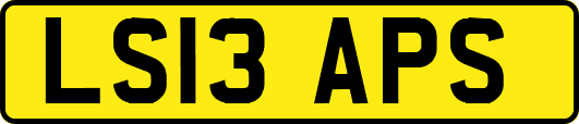 LS13APS