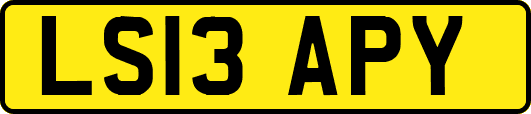 LS13APY