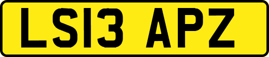 LS13APZ