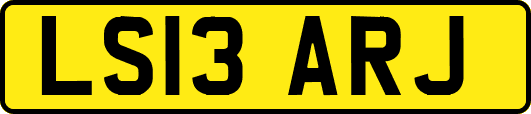 LS13ARJ