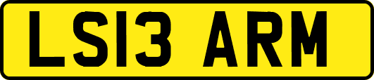 LS13ARM
