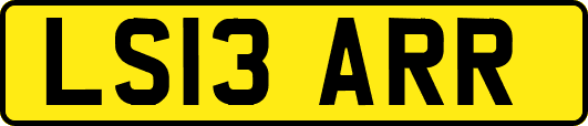 LS13ARR